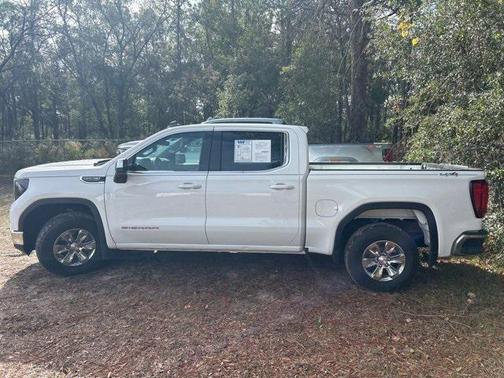 2023 GMC Sierra 1500 SLE