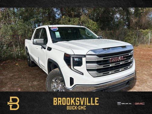 2023 GMC Sierra 1500 SLE