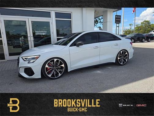 2024 Audi S3 Premium Plus TFSI quattro S tronic