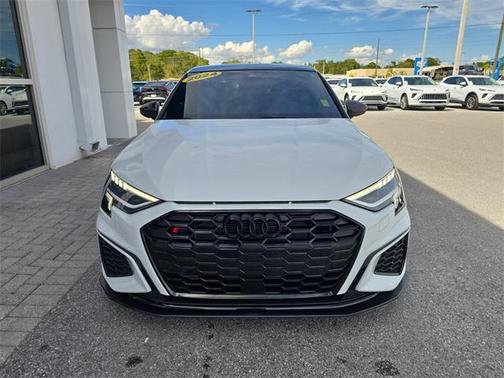 2024 Audi S3 Premium Plus TFSI quattro S tronic