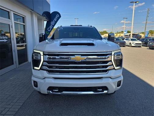 2024 Chevrolet Silverado 3500 High Country