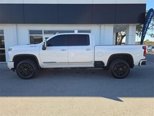 2024 Chevrolet Silverado 3500 High Country