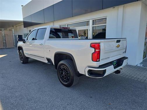 2024 Chevrolet Silverado 3500 High Country