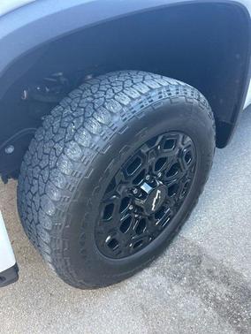 2024 Chevrolet Silverado 3500 High Country