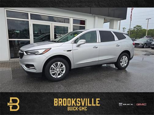 2020 Buick Enclave FWD Preferred
