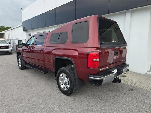 2015 GMC Sierra 2500 SLE
