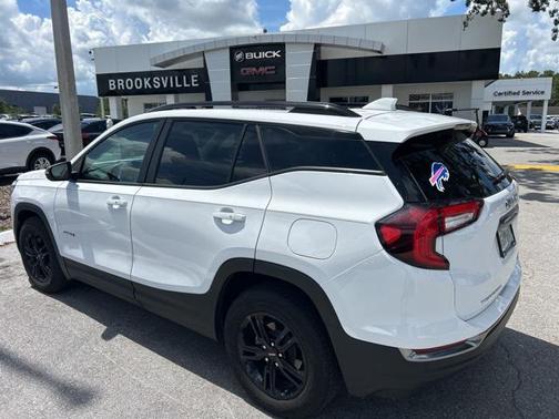 2022 GMC Terrain AWD AT4