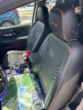 2022 GMC Terrain AWD AT4
