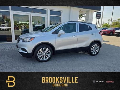 2018 Buick Encore Preferred