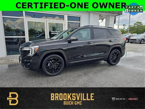 2022 GMC Terrain SLT