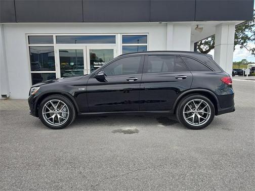 2022 Mercedes-Benz AMG GLC 43 4MATIC
