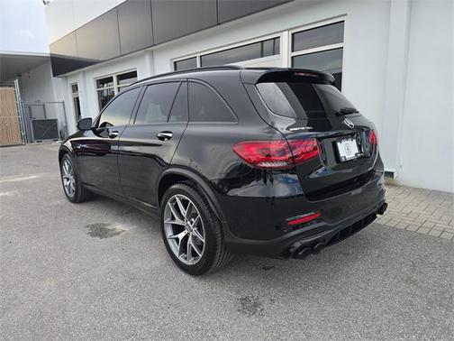 2022 Mercedes-Benz AMG GLC 43 4MATIC