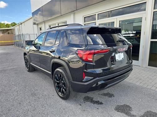 2026 GMC Terrain AWD Elevation