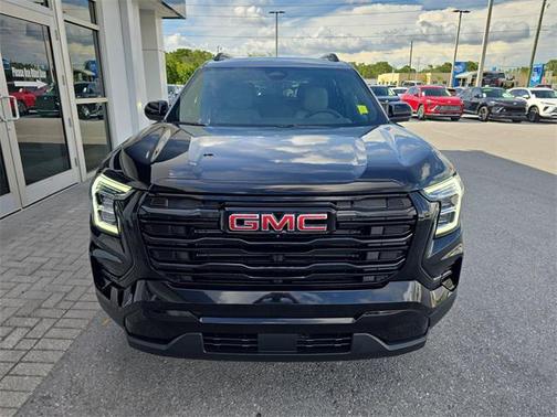 2026 GMC Terrain AWD Elevation