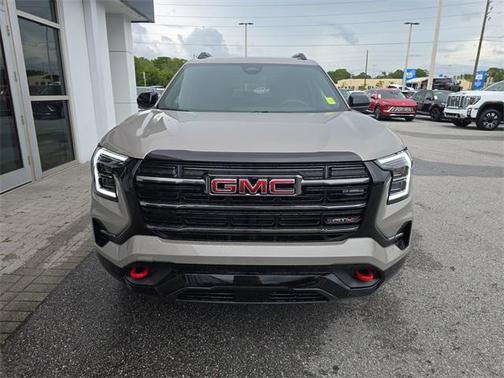 2026 GMC Terrain AWD AT4