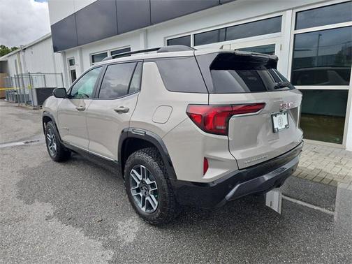 2026 GMC Terrain AWD AT4