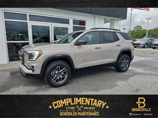 2026 GMC Terrain AWD AT4
