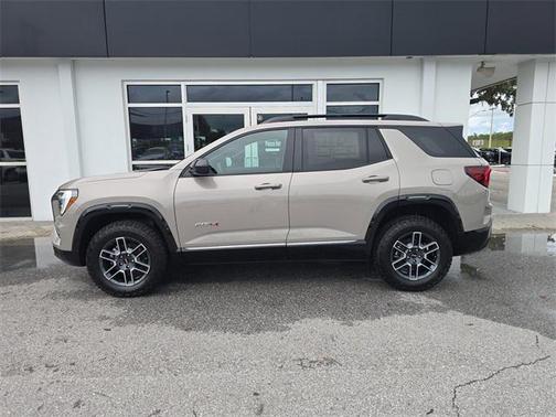 2026 GMC Terrain AWD AT4