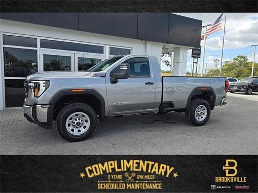 2025 GMC Sierra 2500 Base