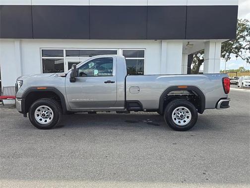 2025 GMC Sierra 2500 Base