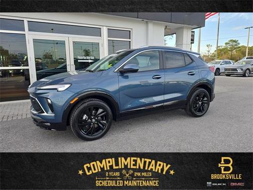 2026 Buick Encore GX Sport Touring