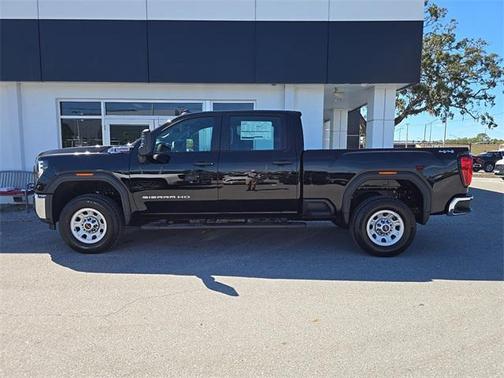 2025 GMC Sierra 2500 Base
