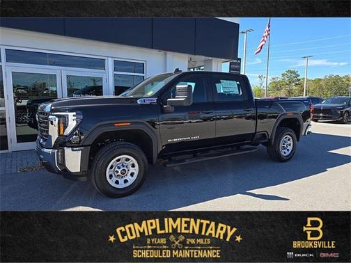 2025 GMC Sierra 2500 Base