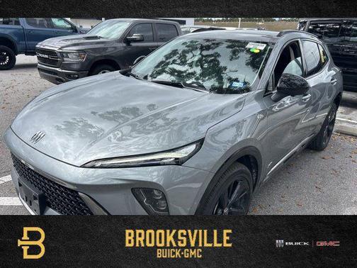 2025 Buick Envision Sport Touring AWD