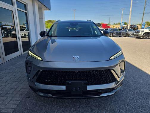 2025 Buick Envision Sport Touring AWD