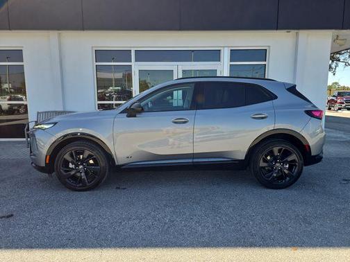 2025 Buick Envision Sport Touring AWD