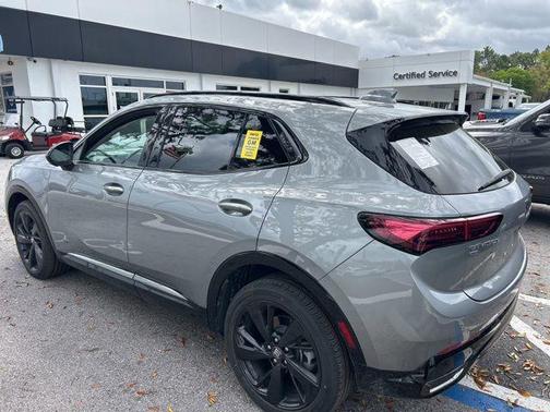 2025 Buick Envision Sport Touring AWD