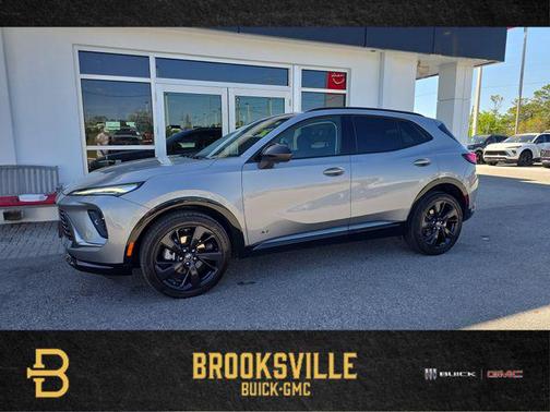 2025 Buick Envision Sport Touring AWD