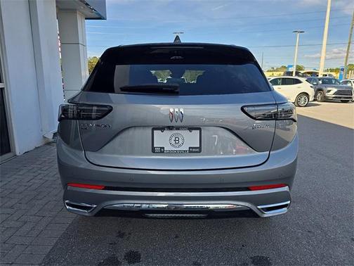 2025 Buick Envision Avenir AWD