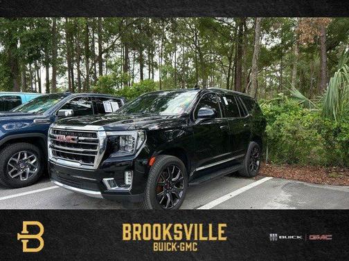 2023 GMC Yukon SLT