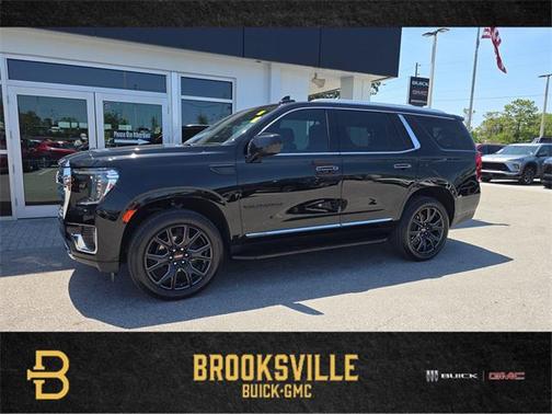 2023 GMC Yukon SLT