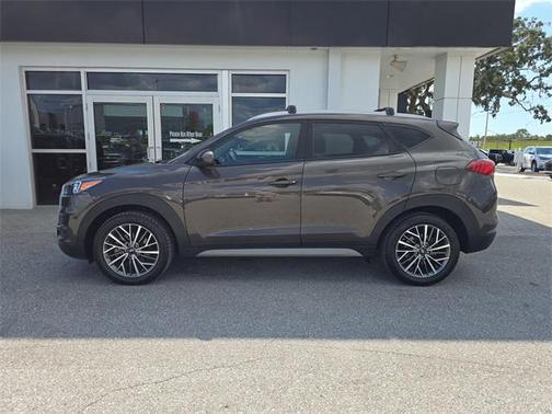 2019 Hyundai TUCSON SE