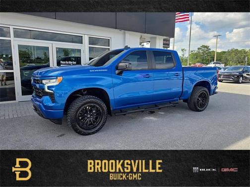 2023 Chevrolet Silverado 1500 RST