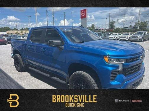 2023 Chevrolet Silverado 1500 RST