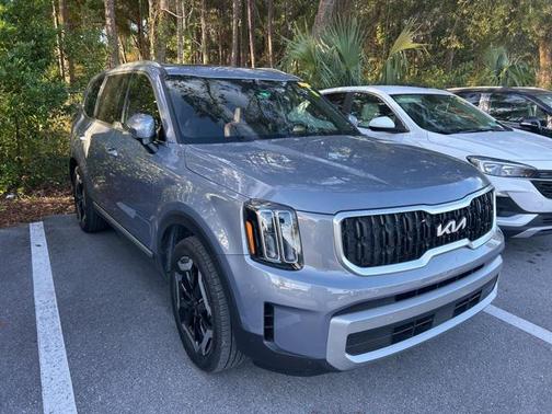2024 Kia Telluride EX