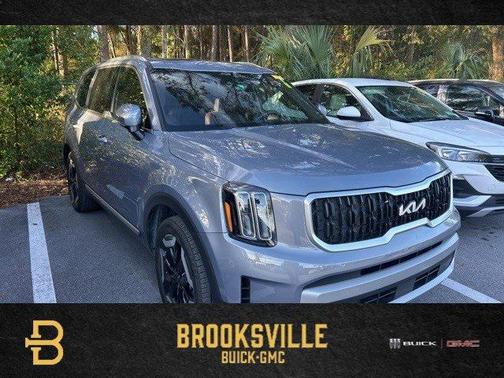 2024 Kia Telluride EX