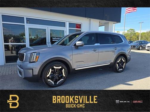 2024 Kia Telluride EX