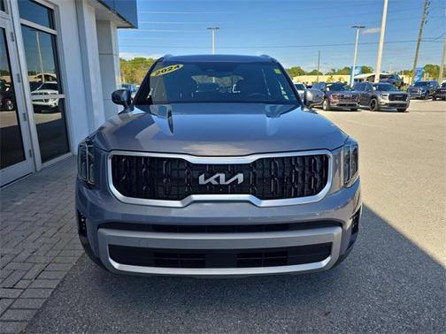 2024 Kia Telluride EX
