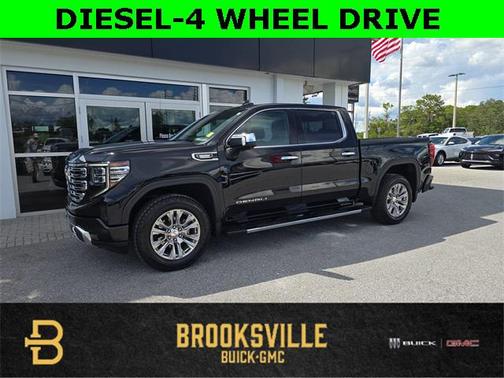 2024 GMC Sierra 1500 Denali
