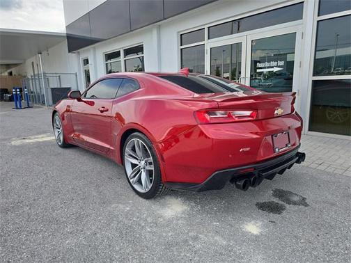 2017 Chevrolet Camaro 2LT