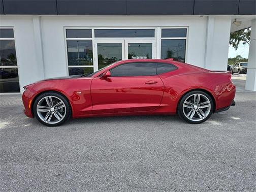 2017 Chevrolet Camaro 2LT