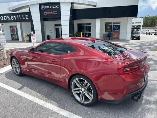 2017 Chevrolet Camaro 2LT
