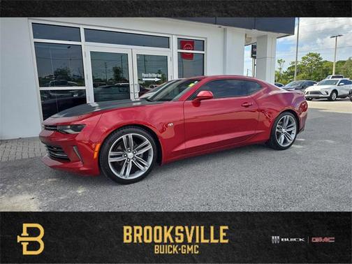2017 Chevrolet Camaro 2LT