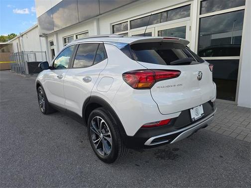 2020 Buick Encore GX Select
