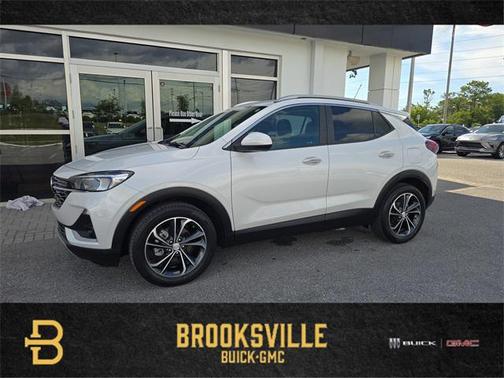 2020 Buick Encore GX Select