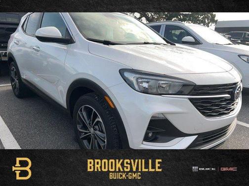 2020 Buick Encore GX Select